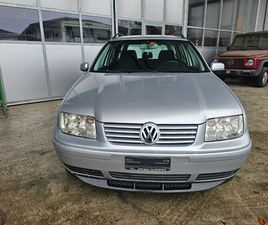 VOLKSWAGEN BORA SW BORA VARIANT 1.9 TDI PD HIGHLINE