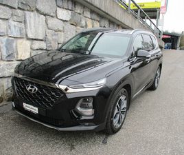 SANTA FE 2.2 CRDI VERTEX 4WD AUTOMATIC