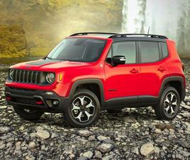 USED 2022 JEEP RENEGADE LIMITED
