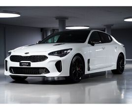 STINGER 3.3 T-GDI GT AUTOMAT AWD