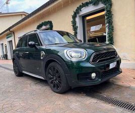 MINI COUNTRYMAN COOPER SE MINI COUNTRYMAN F60 1.5HYPE ALL4 AUTO