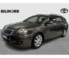 TOYOTA AVENSIS BREAK TOYOTA AVENSIS KOMBI 2.0 BUSINESS