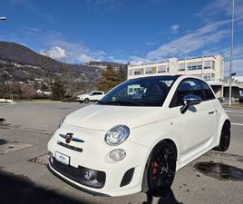 595C 1.4 16V TURBO ABARTH TURISMO