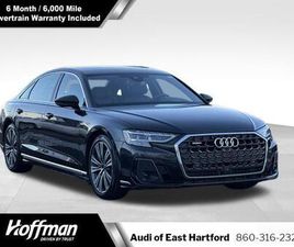 USED 2023 AUDI A8 L 55