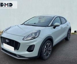 1.0 ECOBOOST HYBRID 125CH TITANIUM S&S