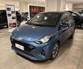 HYUNDAI I10 1.0 BNZ 63 CV KM ZERO