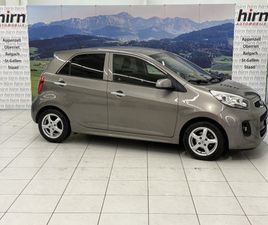 PICANTO 1.2 CVVT SWISS CH