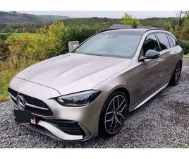 C BREAK 200 D AMG LINE