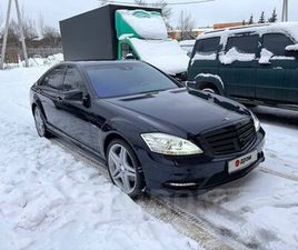 MERCEDES CLASSE S S 350