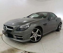 250 1.8 204 CV 250 AMG ROADSTER