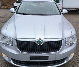 SUPERB COMBI 3.6 FSI AMBITION 4X4 DSG