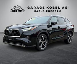 TOYOTA HIGHLANDER HIGHLANDER 2.5 HSD PREMIUM E-CVT