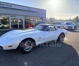 C3 5.7 V8 165 350 CI