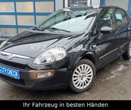 FIAT PUNTO EVO ACTIVE TÜV NEU