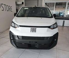 SCUDO SERIE 3 DOPPIA CABINA FISSA L2H1 2.2 MULTIJ