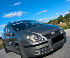 FIAT ULYSSE 2.2 BI-TURBO SUPER 170PS 125KW