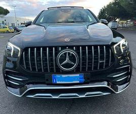GLE 53 AMG 4MATIC MILD HYBRID COUPÉ PREMIUM PLUS