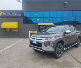 MITSUBISHI L200 DOUB. CAB 2.3D INTENSE 4WD 150CV AUT PREZZO FINITO
