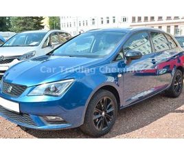 SEAT IBIZA ST SEAT IBIZA ST 1.4 16V XENON NAVI LEDER KLIMAAUTOMATIK