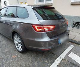 SEAT LEON ST 1.6TDI, START&STOP, STYLE, LED, EURO 6