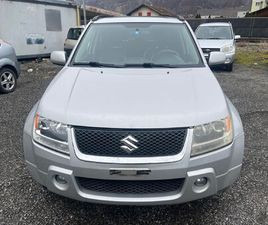 GRAND VITARA 2.7 24V V6 TOP