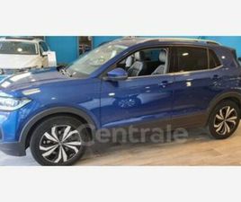 1.0 TSI 110 START/STOP STYLE DSG7