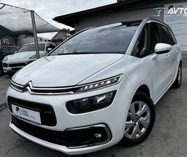 CITROËN C4 SPACETOURER LIVE BLUEHDI 130 S S EAT8