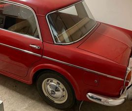 FIAT 1100 BJ.1961 H-KENNZEICHEN FAHRBEREIT