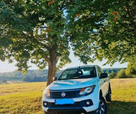 FIAT FULLBACK FIAT FULLBACK PICKUP 2.4