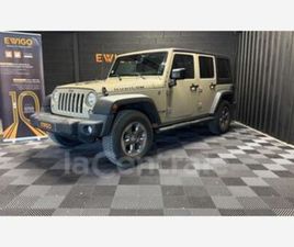 JEEP WRANGLER III 3.6 V6 284 JK EDITION AUTO 4P