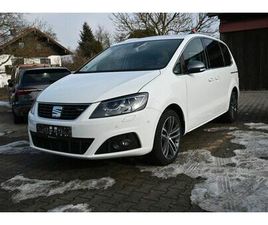 SEAT ALHAMBRA FR-LINE/LEDER/AHK/ACC/XENON/KAMERA
