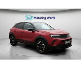 VAUXHALL MOKKA 2023 GS LINE 5DOOR
