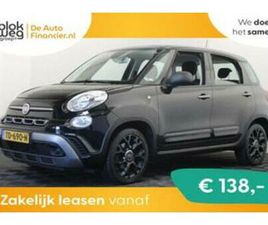 FIAT 500L 0.9 TWINAIR CITYCROSS € 9.999,00 — FIAT — MARKTPLAATS