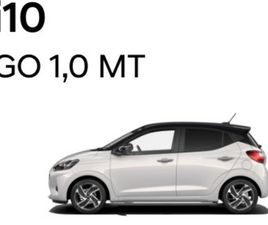 I10 GO 1,0 MT A5BG1-OO2