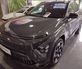 KONA EV (SX2) TREND LINE 65,4KWH