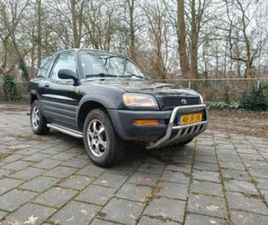 TOYOTA FUNCRUISER, SUV, 4WD 1997 — TOYOTA — MARKTPLAATS