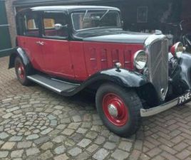 CITROEN ROSALIE CITROËN ROSALIE 1934 ZWART — CITROËN — MARKTPLAATS
