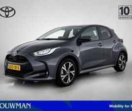 TOYOTA YARIS 1.5 HYBRID 115 FIRST EDITION | NL-AUTO | FABR G — TOYOTA — MARKTPLAATS
