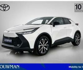 TOYOTA C-HR 1.8 HYBRID 140 DYNAMIC VOORRAAD ACTIE! NU €3.5 — TOYOTA — MARKTPLAATS