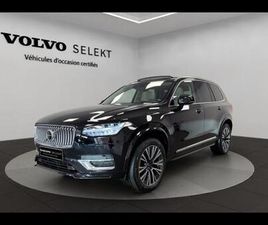 VOLVO XC90 T8 T8 AWD 303 + 87CH INSCRIPTION LUXE GEARTRONIC