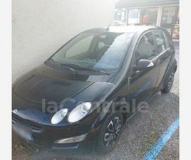 SMART FORFOUR 1.0 PURE