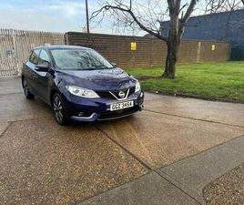 NISSAN PULSAR 1.2 DIG-T TEKNA XTRON EURO 6 (START/STOP) 5DR