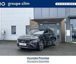 HYUNDAI KONA GENERATION2 1.0 T-GDI 120 HYBRID 48V N LINE EXECUTIVE