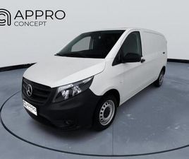 COMPACT 2.8T 114 CDI - BVA 7G-TRONIC PLUS FOURGON - BM 447 COMPACT PRO - BVA PHASE 1