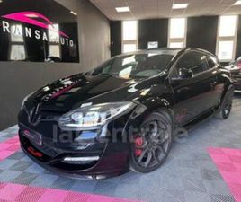 III GENERATION2 COUPE 2.0 T 265 RS S/S