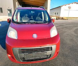 FIAT QUBO FIAT QUBO DYNAMIC