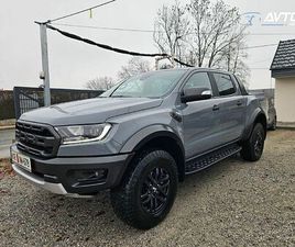FORD RANGER RAPTOR PERFORMANCE 2.0 TDCI 4X4 1.LASTNIK SLO ..
