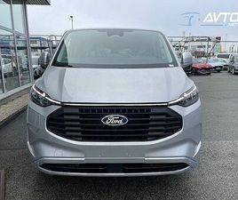 FORD TRANSIT CUSTOM LIMITED 2.5HYBRID 171 KW PHEV L2H1 NA ZALOGI