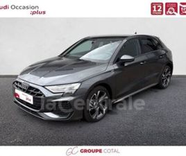 AUDI A3 SPORTBACK 35 TDI IV GENERATION2 SPORTBACK 2.0 35 TDI 150 S LINE S TRONIC 7