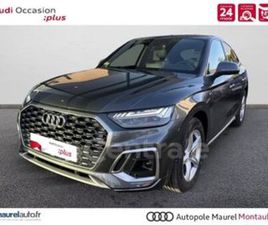 II GENERATION2 SPORTBACK 35 TDI 163 S LINE S TRONIC 7